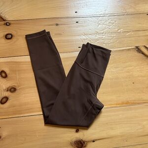 Lululemon WunderUnder High-Rise Leggings 25”